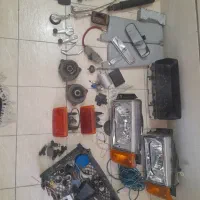 لوازم پیکان اسپرت نمایی