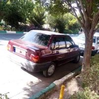 پراید 1384 سالم خانگی