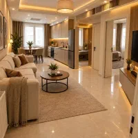 ۵۸متر/تک واحد/۲خواب/زیرقیمت منطقه