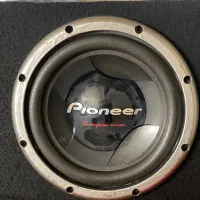 ساب پایونیر  D4 308 سیستم الفارد پراید گرندزیرو