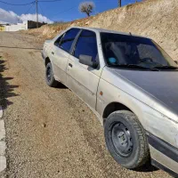 پژو ۴۰۵|خودرو سواری و وانت|ایذه, |دیوار