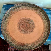 مجمع قاجاری مس قلم یزد