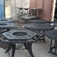 آتشدان زغالی و گازی مخصوص سرمای زمستون و دورهمی|بخاری، هیتر، شومینه|پردیس, فاز ۸|دیوار