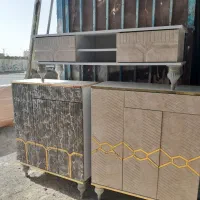 جاکفشی وکیوم 3درب وکیوم نوآکبند سمساری کوهکن|جاکفشی، کمد، دراور|زابل, |دیوار