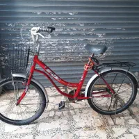 فروش دوچرخه رامبو بزرگسالان|دوچرخه، اسکیت، اسکوتر|بندر انزلی, میان پشته|دیوار
