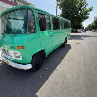 مینی بوس بنز مدل۷۲
