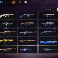 اکانت فری فایر|کنسول، بازی ویدئویی و آنلاین|میبد, |دیوار