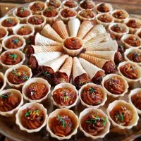 حلوامجلسی،خرما،آش رشته.عدسی.حلوازعفرونی زرشک پلو|خدمات پذیرایی، مراسم|یزد, |دیوار