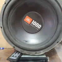 سیستم صوتی ماشین + رینگ اسپرت ۱۳|قطعات یدکی و لوازم جانبی|کرمان, |دیوار