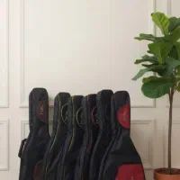 کاور گیتار برزنتی ضدآب