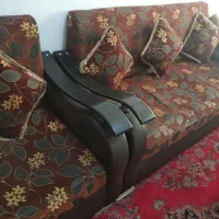 مبل راحتی ۶نفره فروش فوری فوری توافقی