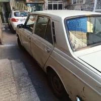 ماشین پیکان دوگانه سوز