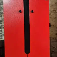 کمد و ویترین و تخت