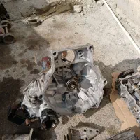 سرسیلندرکامل.گیربکس.دینام استارت.اکسل کامل