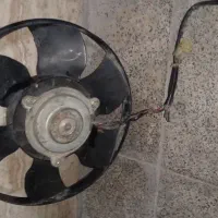 فن رادیاتور پراید دو دورتند و کند (امکو)|قطعات یدکی و لوازم جانبی|فردیس, شهرک سپاه|دیوار