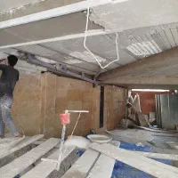 گچکاری ولک گیری|خدمات پیشه و مهارت|گرگان, |دیوار