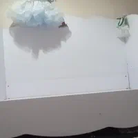 تخت بچه با چوبش میشه میز tv هم درست کرد