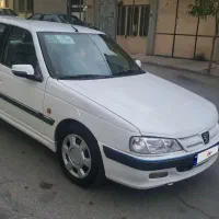 پارس ۹۵ دورنگ|خودرو سواری و وانت|همدان, |دیوار