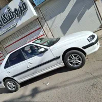 پارس elx مدل ۴۰۲ گاز سیمی|خودرو سواری و وانت|زاهدان, |دیوار