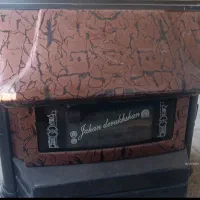بخاری گازی شومینه ای