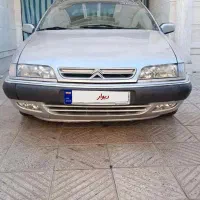 زانتیا ۸۳ دوهزار سرسیلندر ۱۰ اروپایی شاسی پلمپ