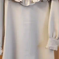 پیراهن دخترانه نوجوان در حد نو