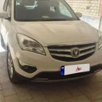 چانگان مدل ۹۵