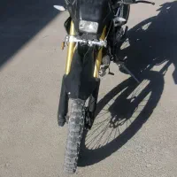 موتور تریل روان200|موتورسیکلت|کاشان, راوند|دیوار