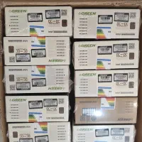 پاورهای گرین (Green) نو و پلمپ