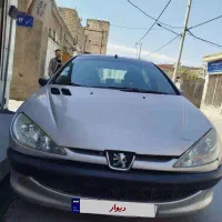 206 کم کار فروش فوری