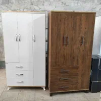 تولیدی کمد لباسی سه درب سه کشو