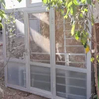 در ب ،پنجره|مصالح و تجهیزات ساختمان|مهربان, |دیوار