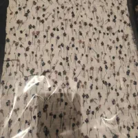 شال برشکا خارجی و ساده روسری ۱۲۰