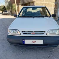پراید مدل ۹۶