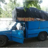 نیسان بار وانت کرایه نیسان کرایه