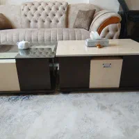 میز جلو مبلی