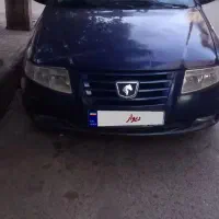 سورن ۹۱ داشبوردسونتایی موتورef7