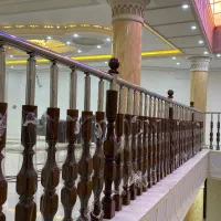 نرده استیل الومینیوم|خدمات پیشه و مهارت|لار, |دیوار