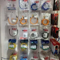 کابل شبکه پچ کورد Cat6|مودم و تجهیزات شبکه|تهران, فلسطین (میدان انقلاب)|دیوار