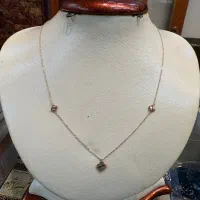 رنجیر کارتی توهمه وزن فقط فقط ۳ درصد|جواهرات|اقبالیه, |دیوار