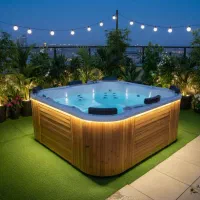 وان و جکوزی