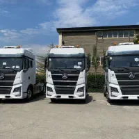 کشنده سانی 525 فردا دیزل با شرایط نقد واقساط|خودرو سنگین|تبریز, |دیوار