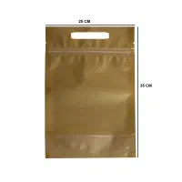 پاکت زیپ دار مدل 25*35 بسته 50 عددی|ظروف نگهدارنده، پلاستیکی، یک‌بارمصرف|تهران, افسریه جنوبی|دیوار