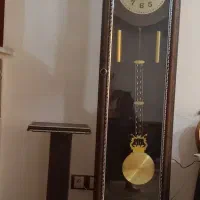 ساعت ایستاده کشو دار