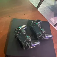 ps4 slim|کنسول، بازی ویدئویی و آنلاین|بهبهان, |دیوار