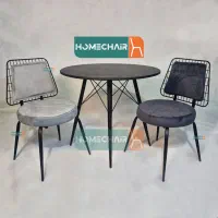 میز و صندلی دونفره   WARMI