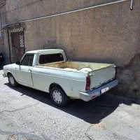 وانت مدل ۹۲ با اتاق و کفی|خودرو سواری و وانت|بیرجند, |دیوار