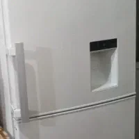 یخچال فریزر جنرال استیل سالم و تمیز بفروش میرسد