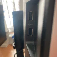 مانیتور ۲۴ اینچ Hp|قطعات و لوازم جانبی رایانه|پرند, فاز ۵|دیوار