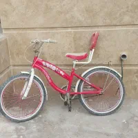 دوچرخه ۲۰ دخترانه